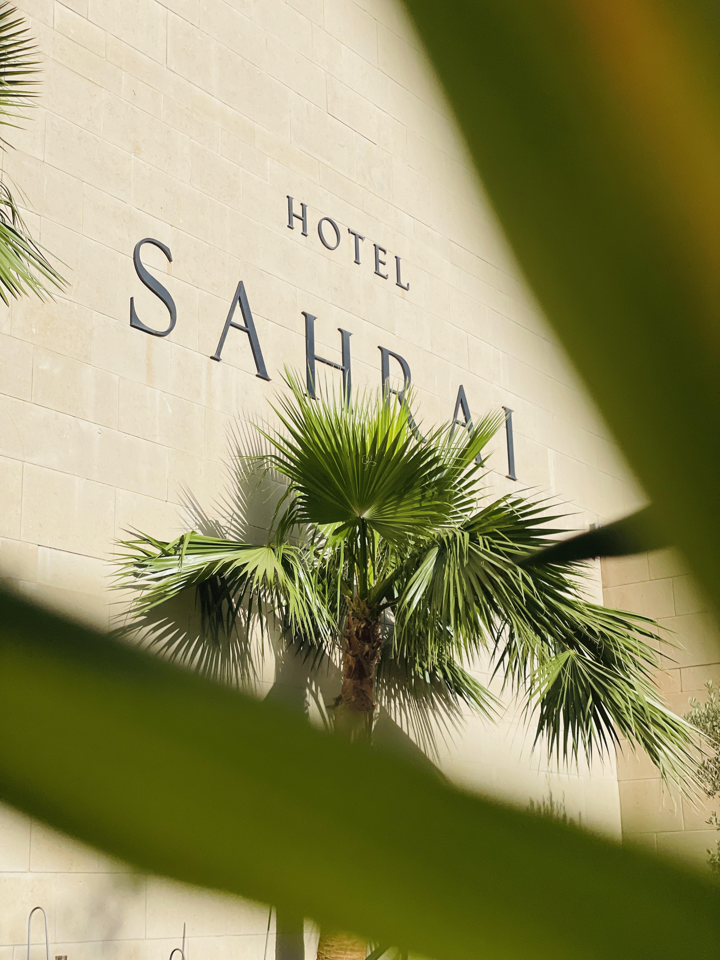 Hotel Sahrai Fes Ngoại thất bức ảnh