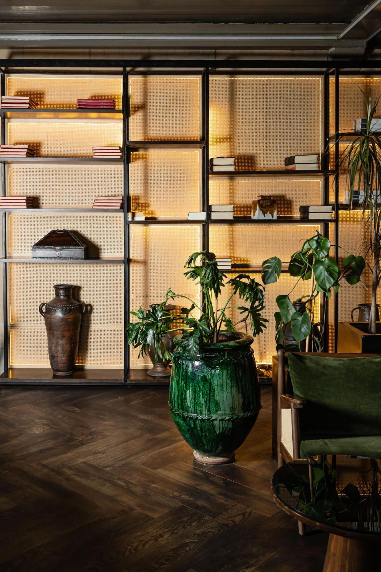Hotel Sahrai Fes Ngoại thất bức ảnh