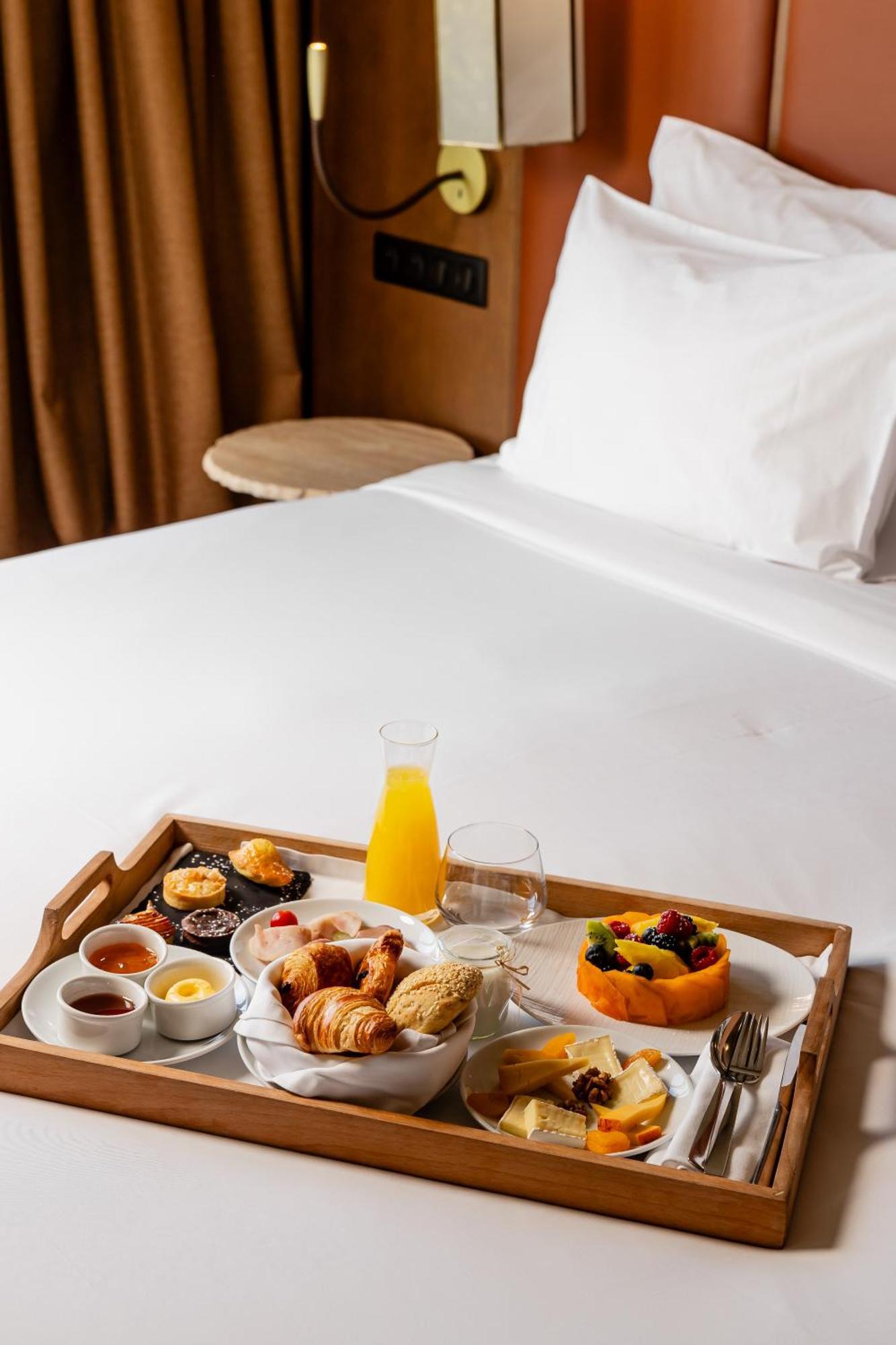 Hotel Sahrai Fes Ngoại thất bức ảnh