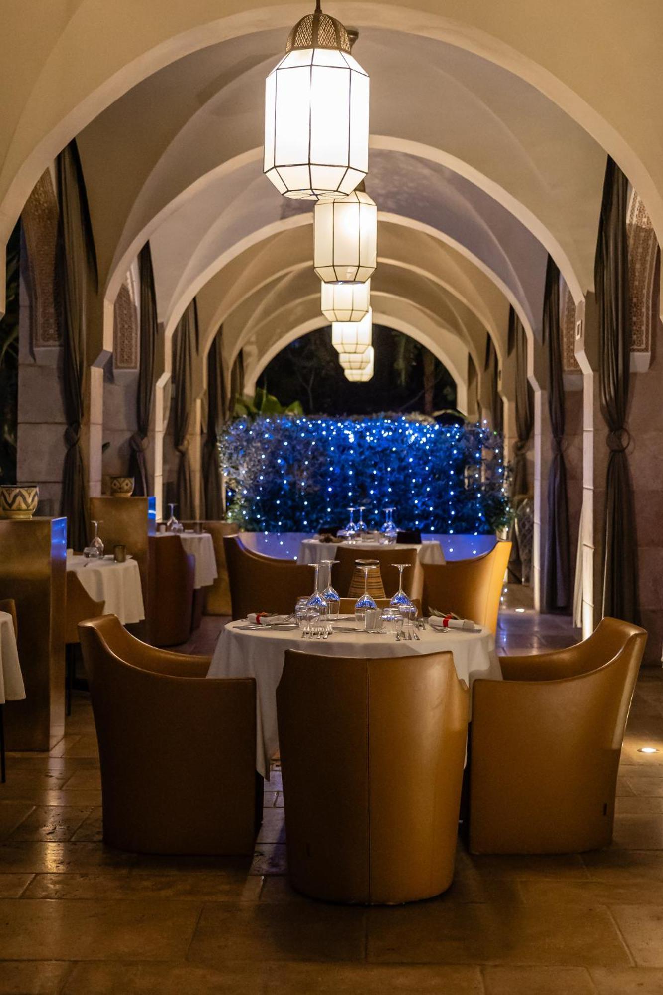 Hotel Sahrai Fes Ngoại thất bức ảnh