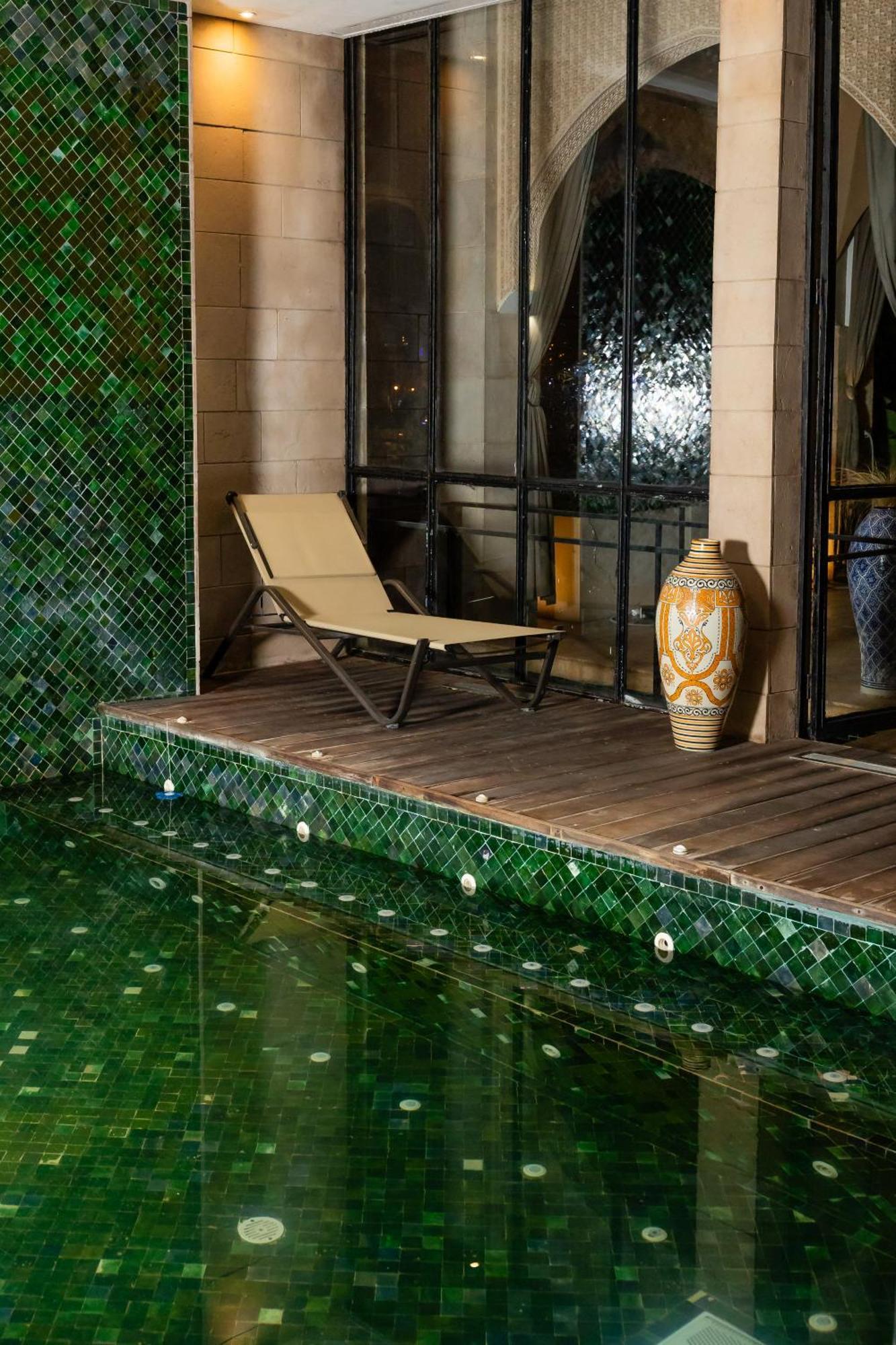 Hotel Sahrai Fes Ngoại thất bức ảnh