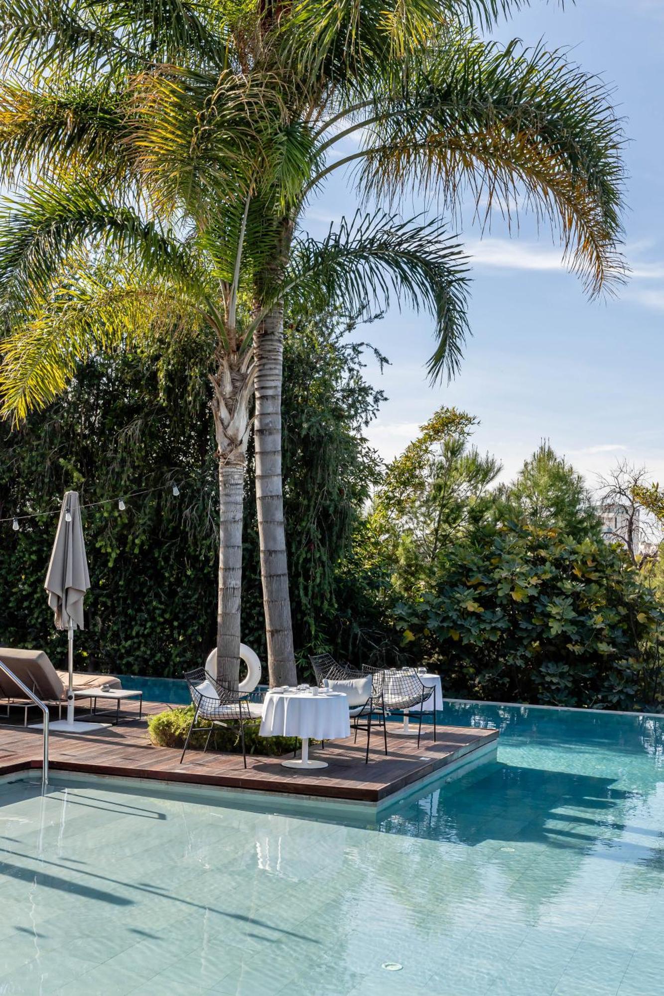 Hotel Sahrai Fes Ngoại thất bức ảnh