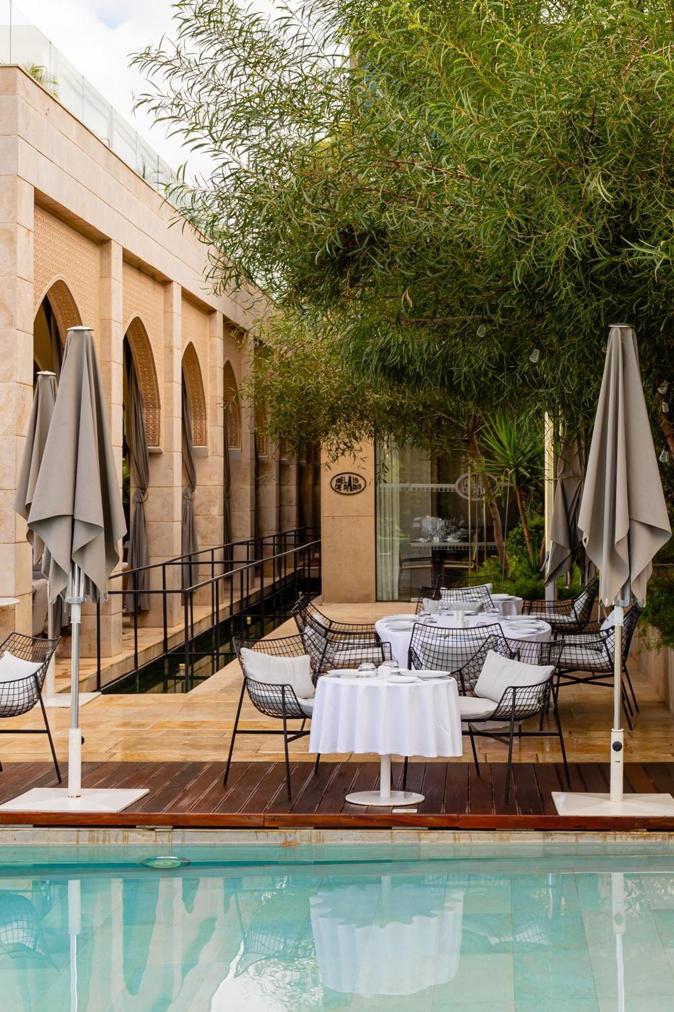 Hotel Sahrai Fes Ngoại thất bức ảnh