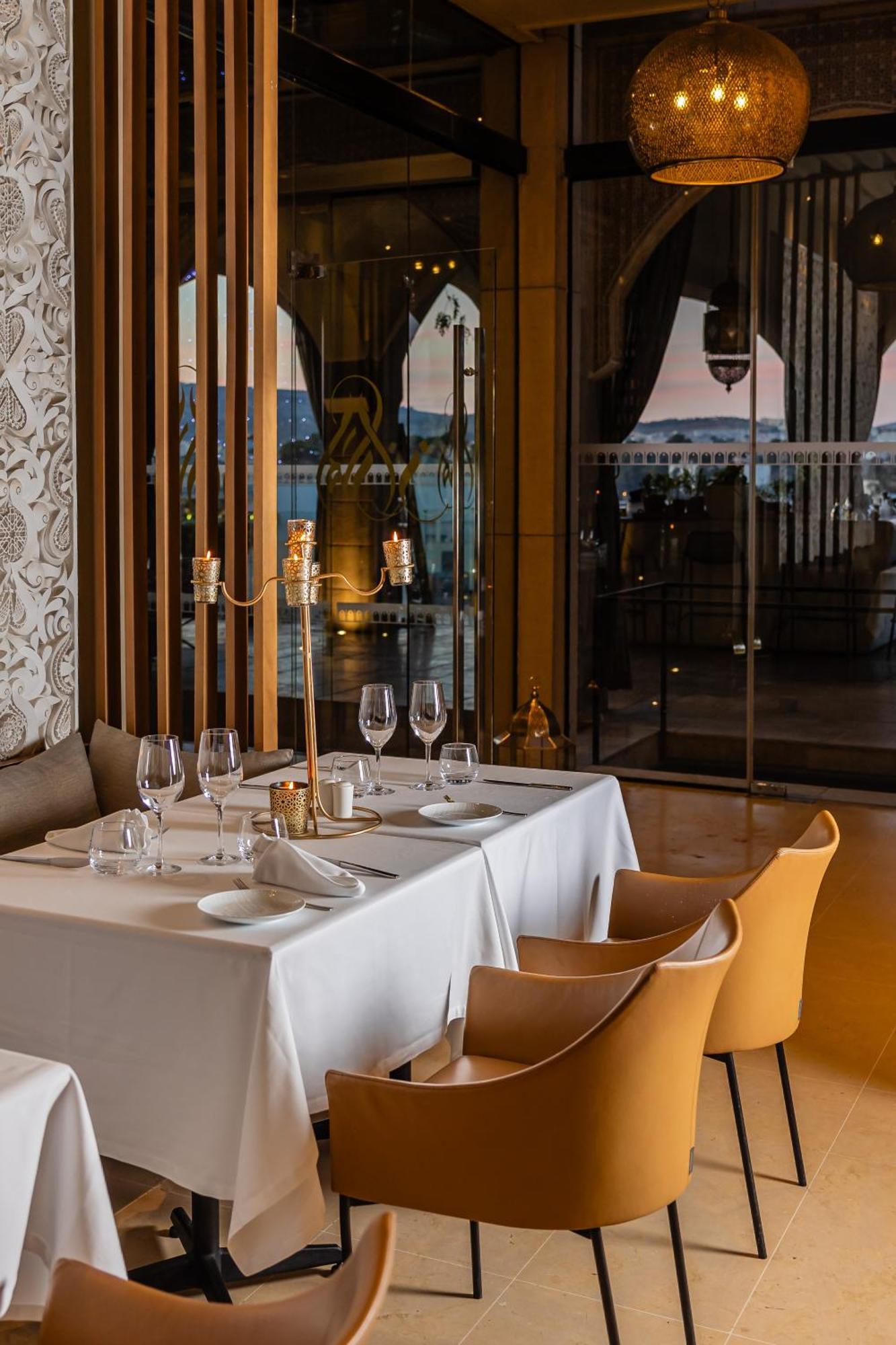 Hotel Sahrai Fes Ngoại thất bức ảnh