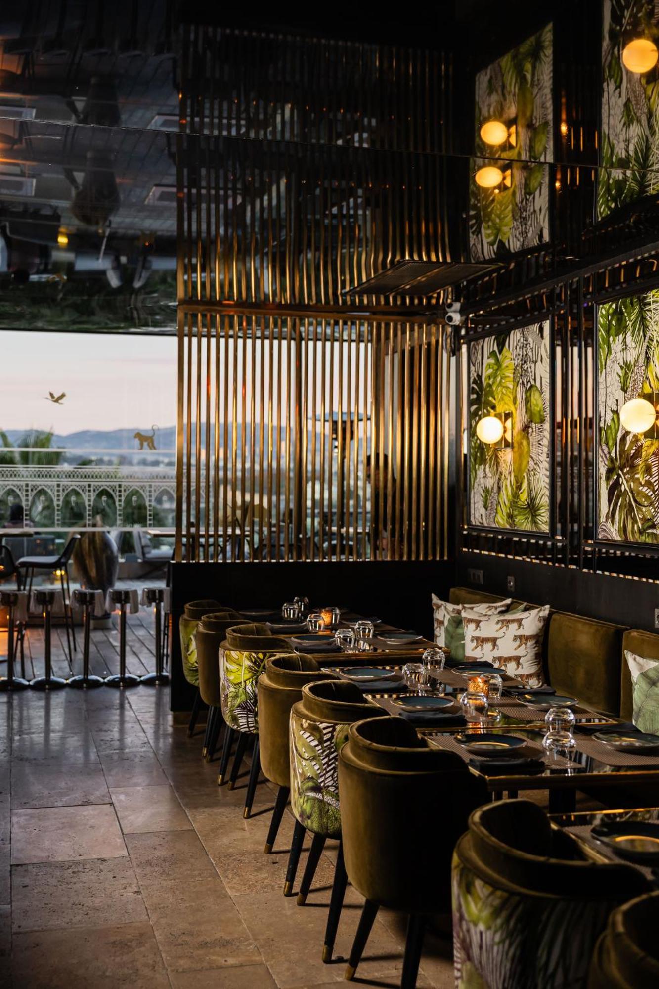 Hotel Sahrai Fes Ngoại thất bức ảnh