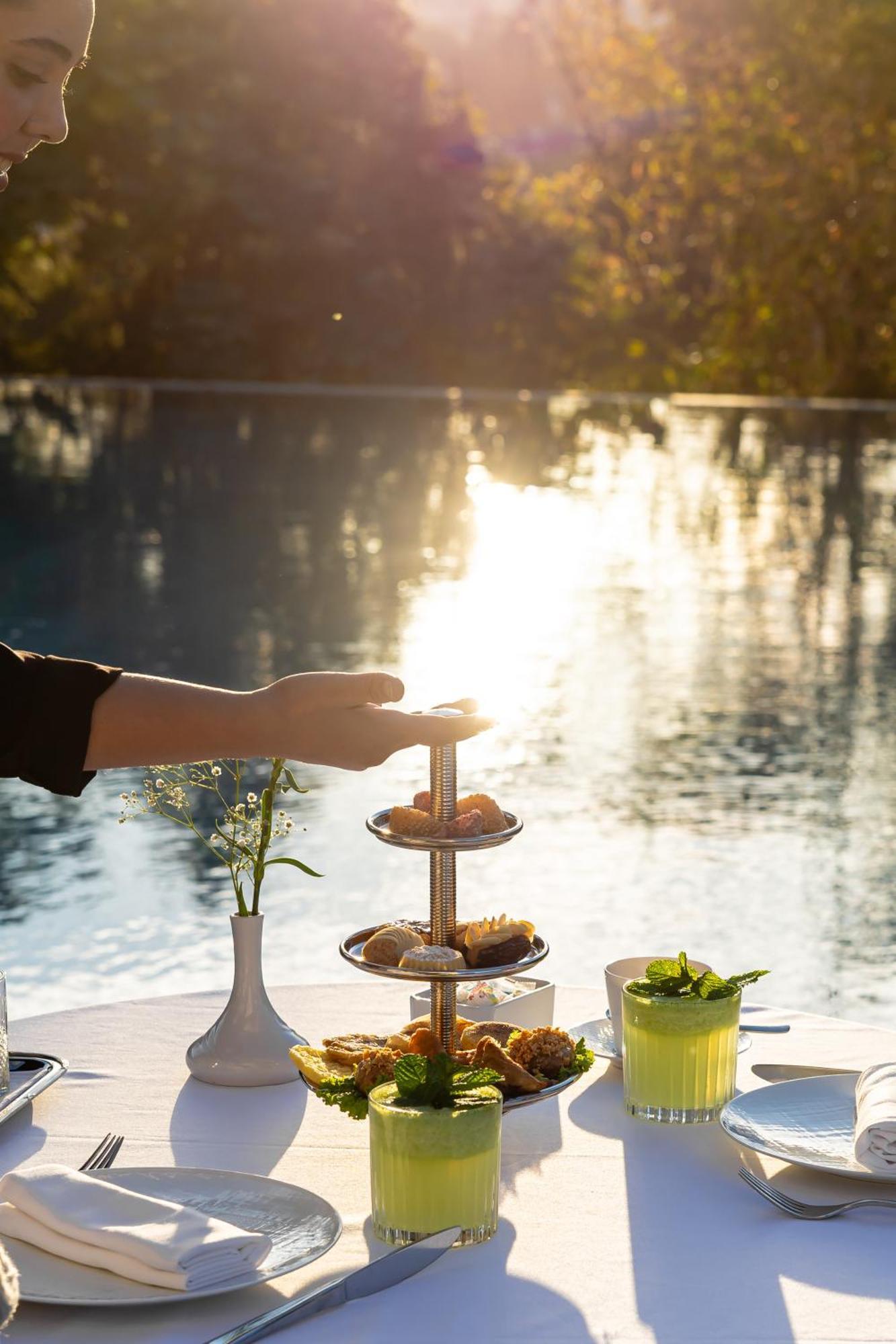 Hotel Sahrai Fes Ngoại thất bức ảnh